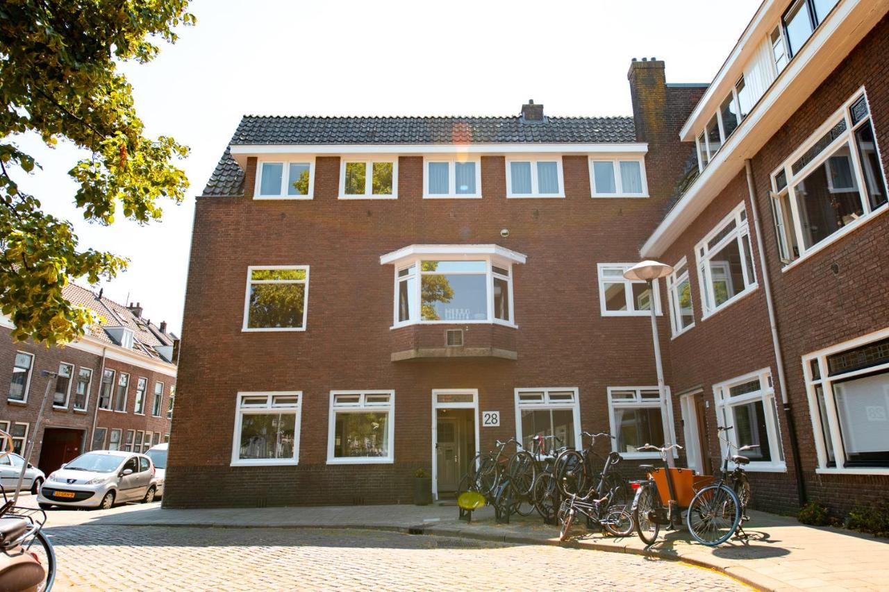 Hello Stay Utrecht Dış mekan fotoğraf