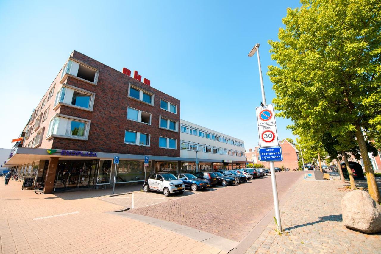 Hello Stay Utrecht Dış mekan fotoğraf