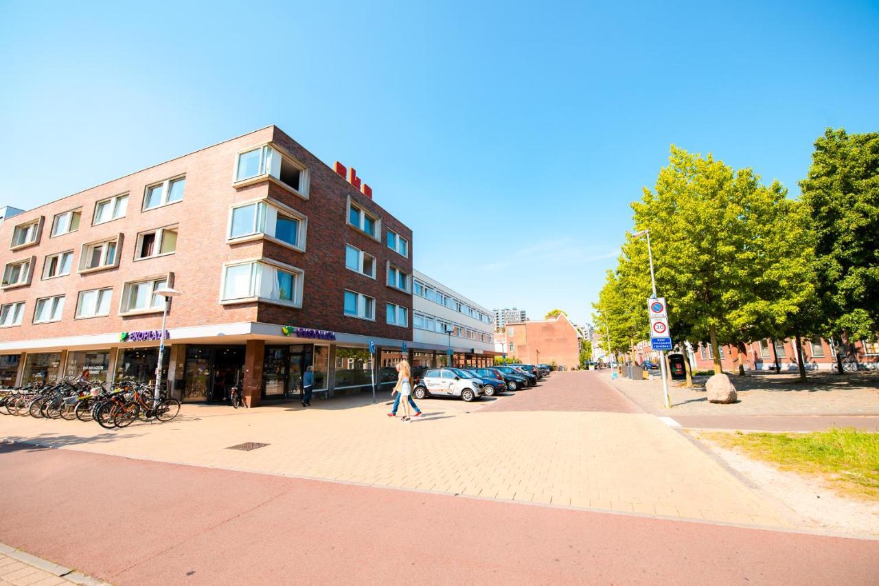 Hello Stay Utrecht Dış mekan fotoğraf